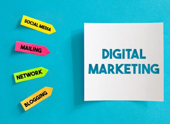 digital marketing